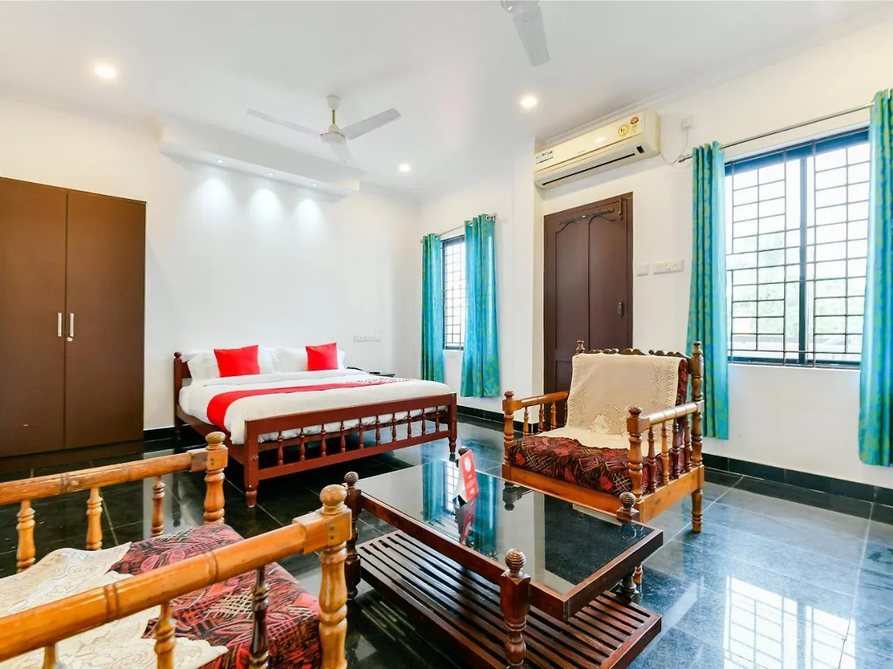 Vattekkad Tourist Home Kochi