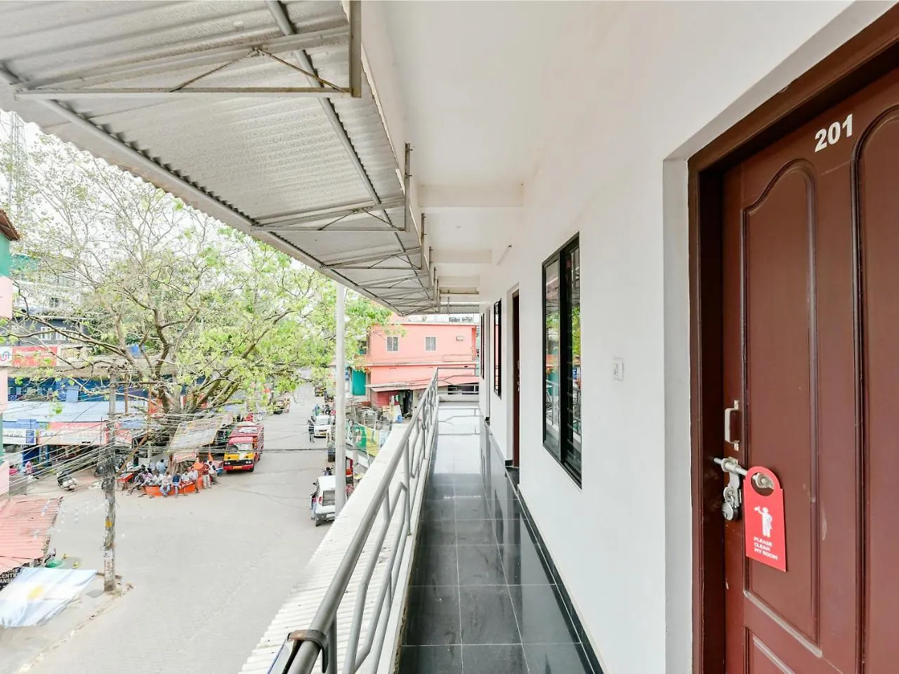 Vattekkad Tourist Home Kochi Hotel