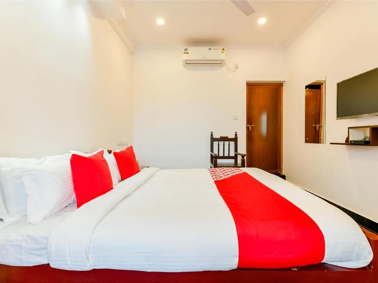 Vattekkad Tourist Home Kochi India
