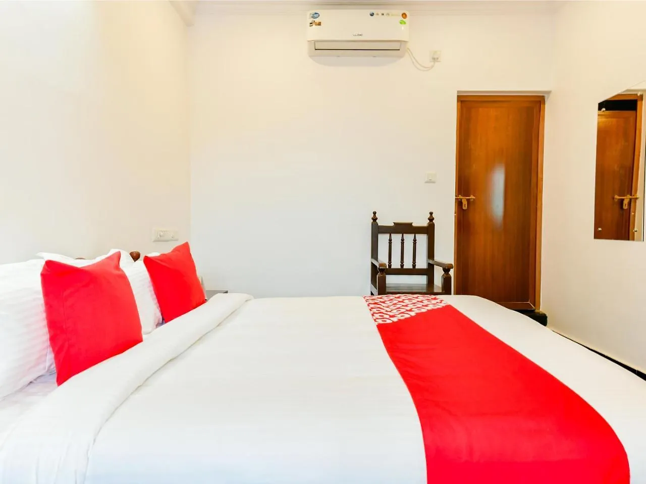 *** Hotel Vattekkad Tourist Home Kochi India